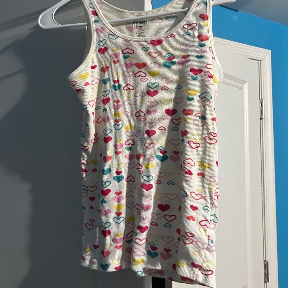 Vintage tank top